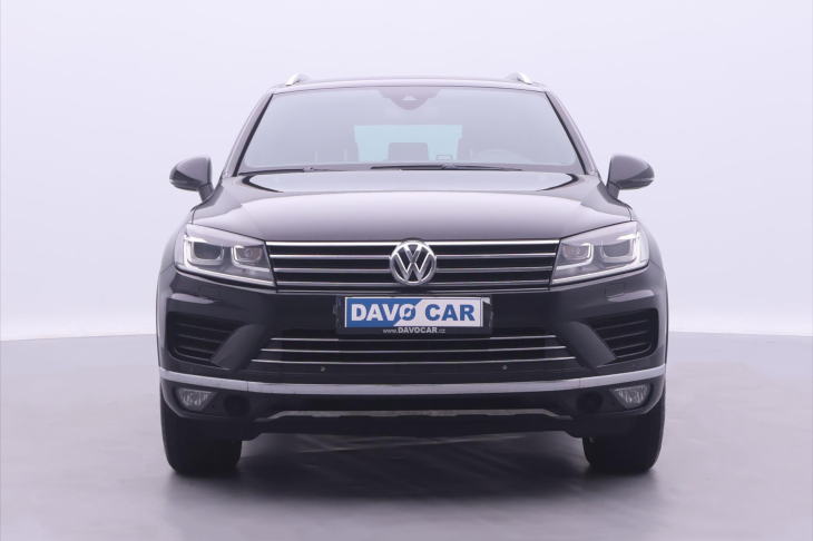 Volkswagen Touareg 3,0 TDI 193kW DSG R-line 4M