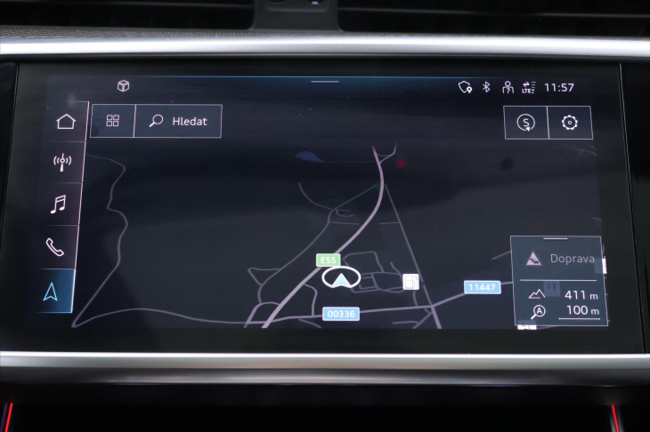 Audi S7 3,0 S7 253kW CZ DPH QUATTRO