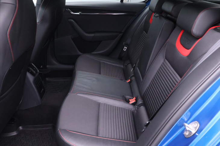 Škoda Octavia 2,0 TSI RS 162kW CZ Challenge