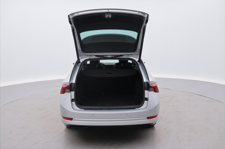 Škoda Octavia 2,0 TDI 110 kW DSG Style Matrix