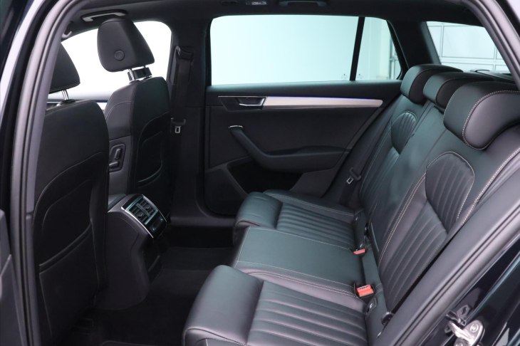 Škoda Superb 2,0 TSI 200kW DSG 4x4 L&K LED