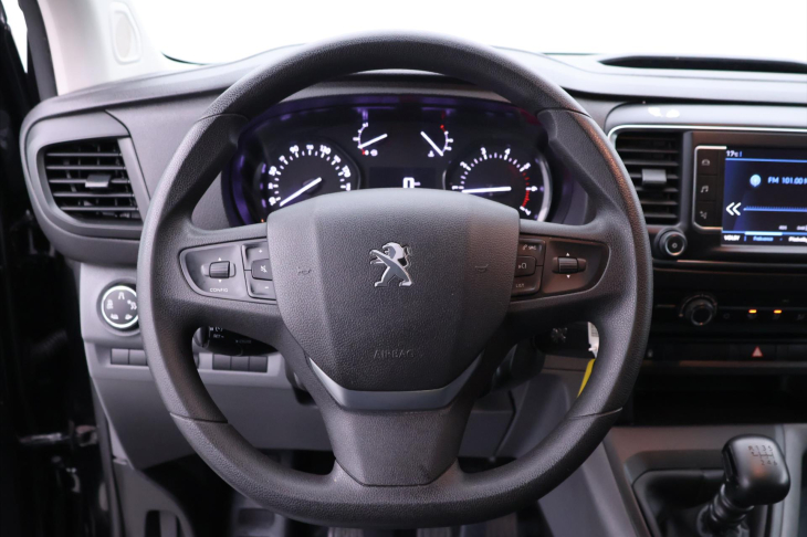 Peugeot Expert 1,5 HDI Klima 9-Míst Long DPH