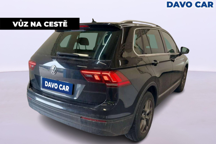 Volkswagen Tiguan 1,5 TSI 110kW DSG LED Tažné