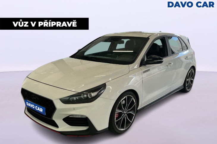 Hyundai i30 2,0 N 202kW Performance CZ