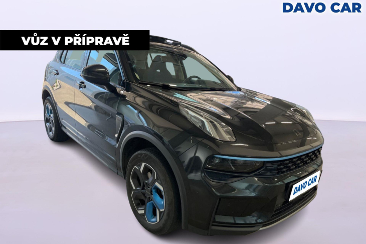 Lynk & Co 01 1,5 PHEV CORE 105kW