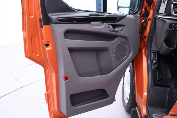 Ford Tourneo Custom 2,0 EcoBlue 136kW L2 Titanium X