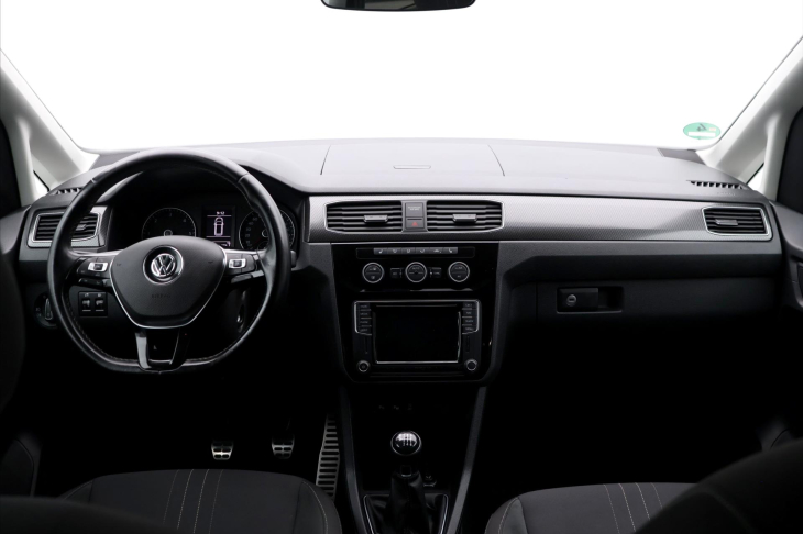 Volkswagen Caddy 2,0 TDI 4x4 110kW Alltrack