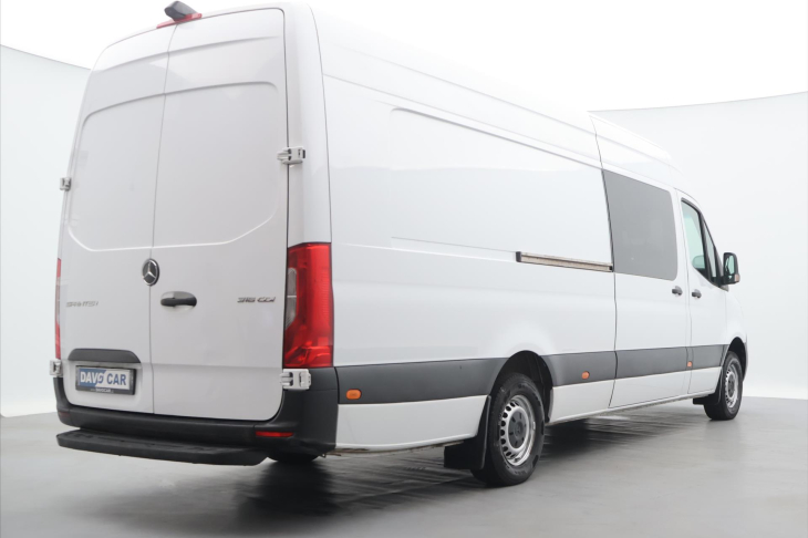 Mercedes-Benz Sprinter 2,1 316CDI Aut. 6-Míst CZ DPH