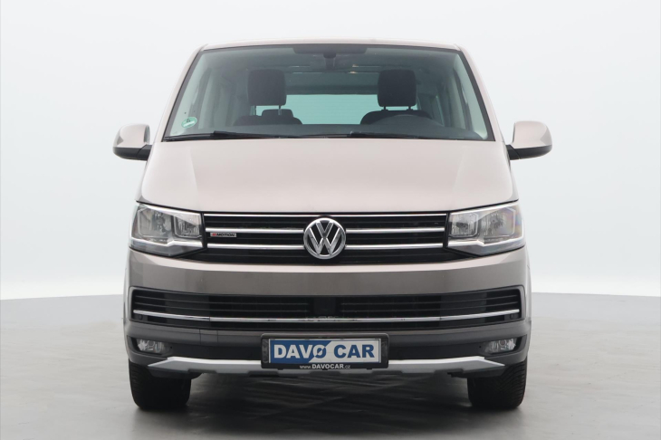 Volkswagen Multivan 2.0 TDI DSG 4x4 PanAmericana