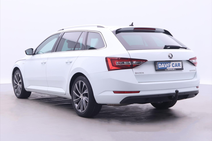 Škoda Superb 2,0 TDI 140kW DSG L&K Xenon