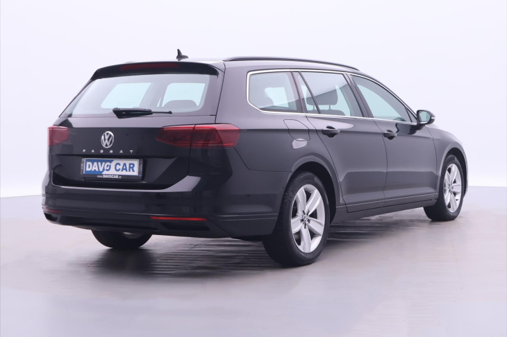 Volkswagen Passat 2,0 TDI 140KW DSG Bussiness