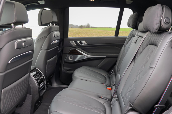 BMW X7 3,0 xDrive40d Mpacket