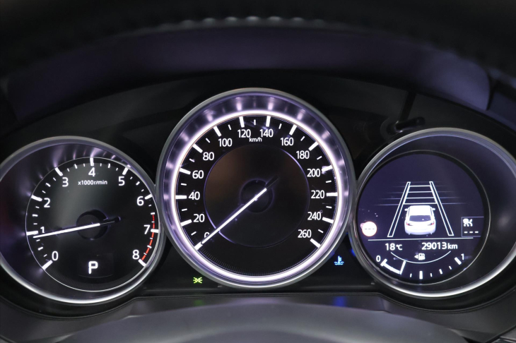 Mazda 6 2,0 Skyactive-G Exclusive DPH