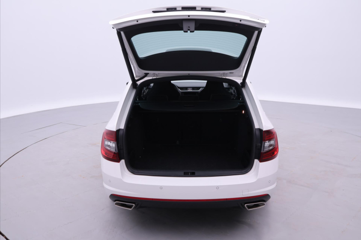 Škoda Octavia 2,0 TSI RS245 180kW DSG 1.Maj.