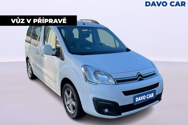 Citroën Berlingo 1,6 BlueHDI 73kW CZ Multispace