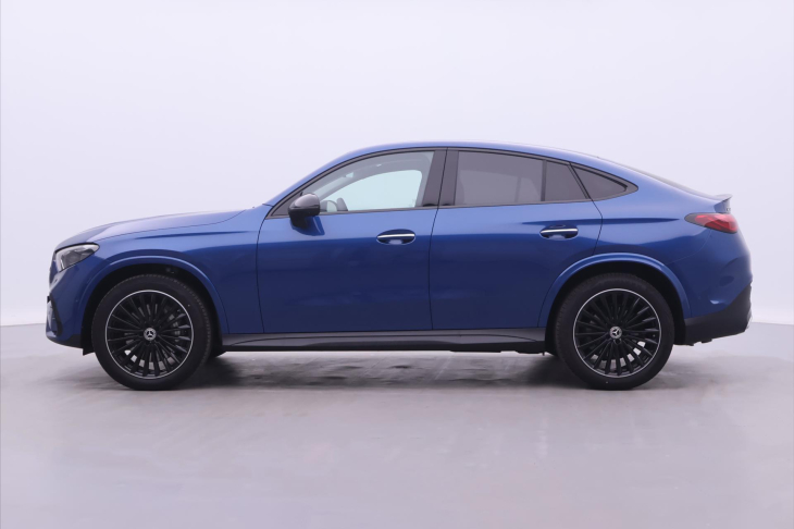 Mercedes-Benz GLC 2,0 220d 4Matic kupé AMG Premium