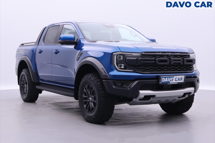 Ford Ranger 3,0 V6 Ti 215 kW Raptor CZ DPH