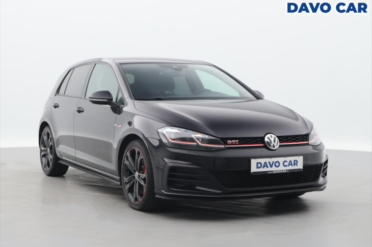 Volkswagen Golf 2,0 TSI GTI 180kW Performance