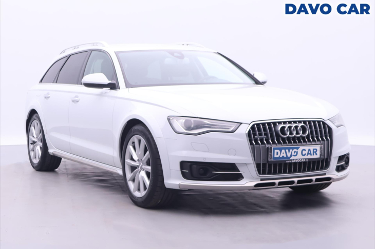 Audi A6 Allroad 3,0 TDI 200kW Quattro DPH