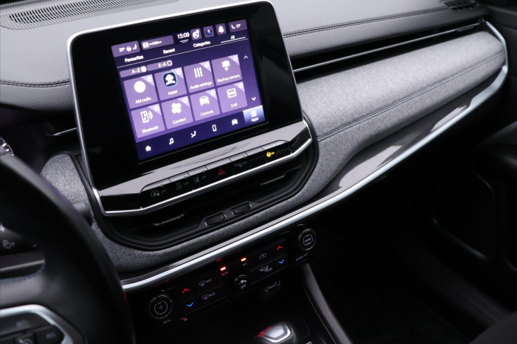 Jeep Compass 1,4 GSE 110kW S Limited DDCT DPH