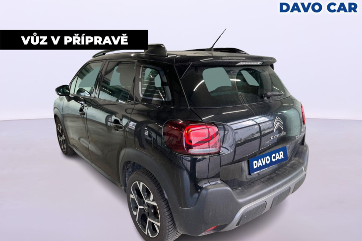 Citroën C3 Aircross 1,2 PureTech 96kW Shine Pack