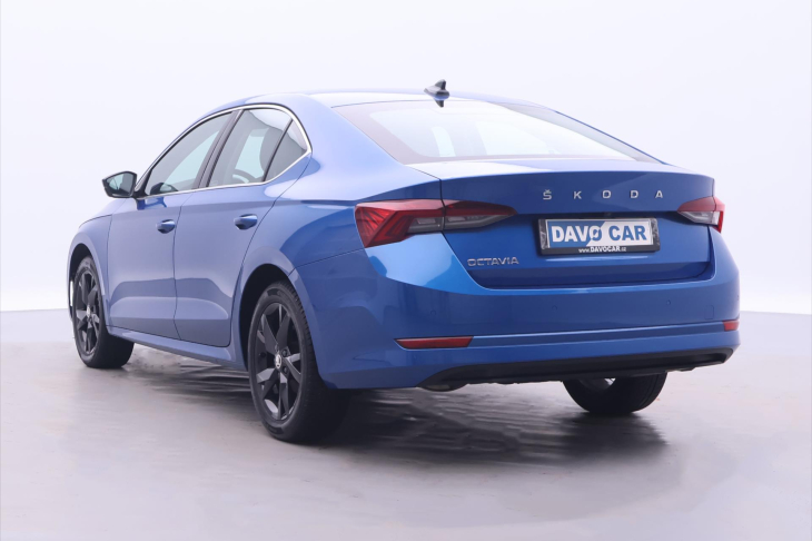 Škoda Octavia 2,0 TDI Style CZ Matrix DPH