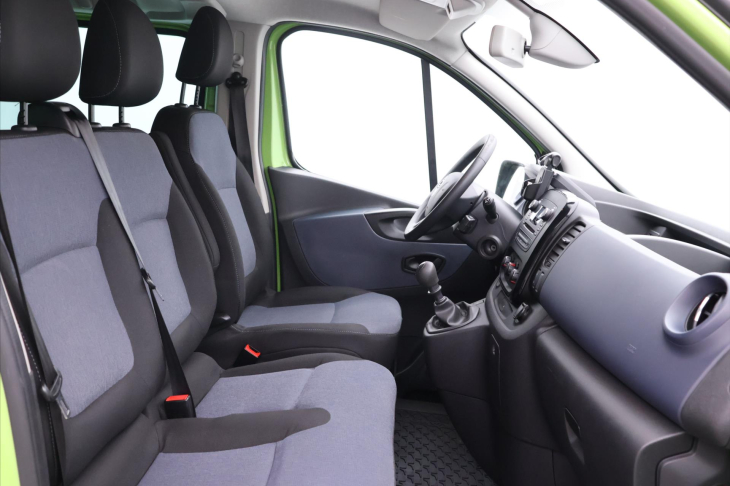 Opel Vivaro 1.6 CDTI Klima Long 9-Míst