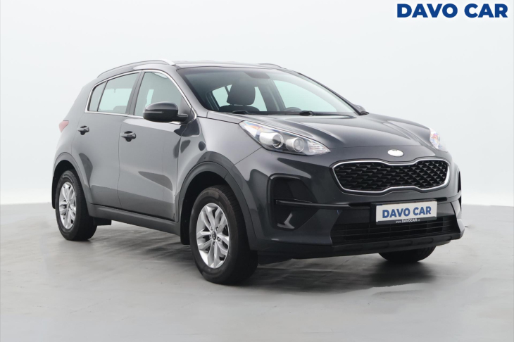 Kia Sportage 1.6 T-GDi 97 kW Aut.klima