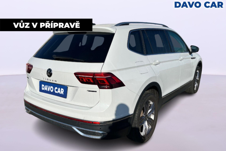 Volkswagen Tiguan Allspace 2,0 TDI 147kW DSG DPH