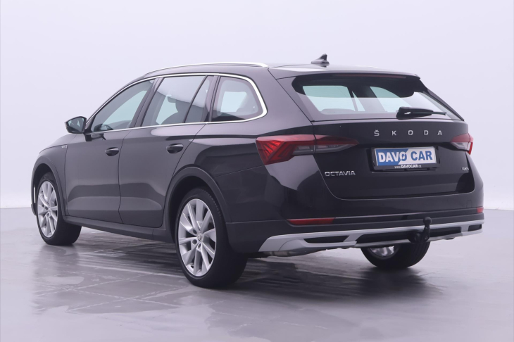 Škoda Octavia 2,0 TDI Scout 4x4 DSG DPH