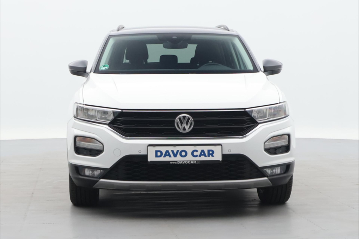 Volkswagen T-Roc 1,0 TSI Style Virtual 1.Maj.