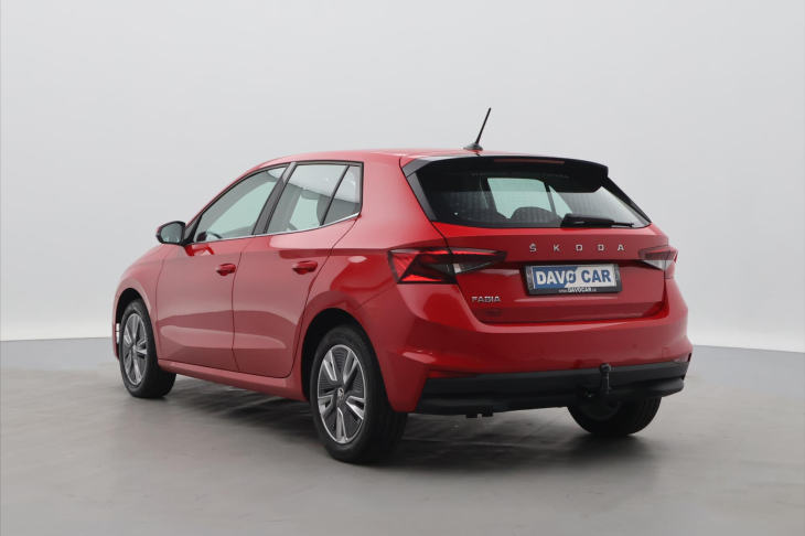 Škoda Fabia 1,5 TSI 110kW DSG Style 1.Maj