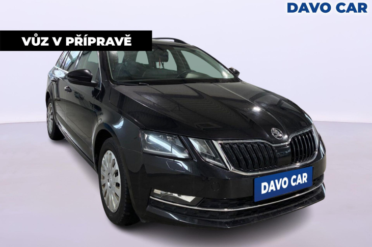 Škoda Octavia 2,0 TDI 110kW CZ