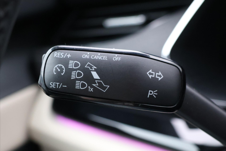Škoda Octavia 1,5 TSI 110kW Style LED CZ