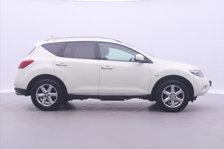 Nissan Murano 3,5 V6 188kW Aut. CZ Serv.kn.