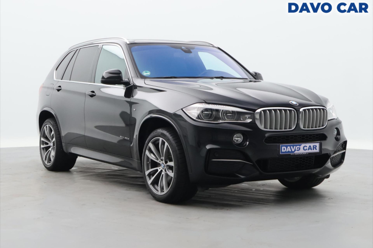 BMW X5 3,0 40d 230kW xDrive M-Paket CZ