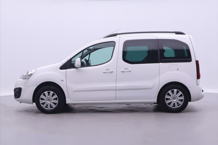 Peugeot Partner Tepee 1,6 HDI 73KW CZ Klimatizace