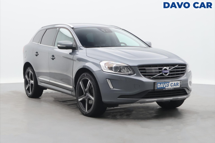 Volvo XC60 2,0 D4 140kW Aut. Summum