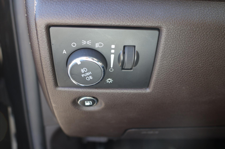 Jeep Grand Cherokee 3,0 CRD 184kW Limited CZ