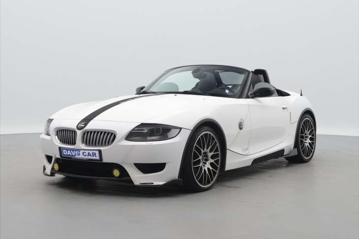 BMW Z4 3,0 i 170kW M Look M Packet