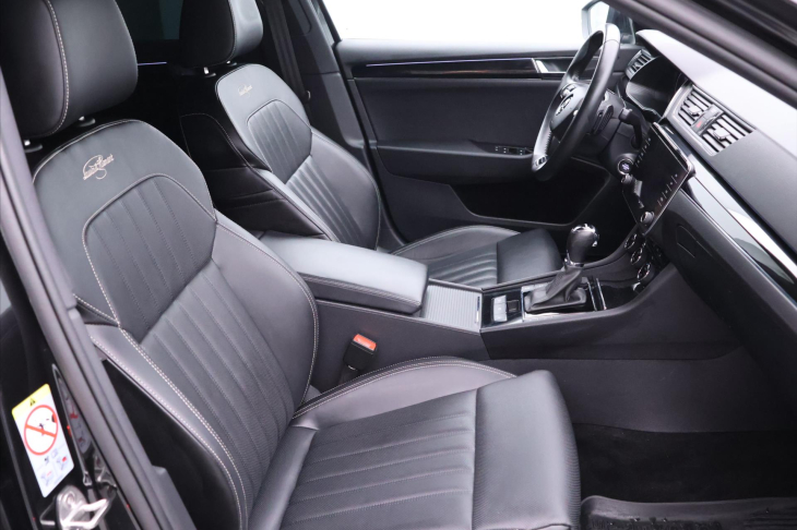 Škoda Superb 2,0 TDI 110kW DSG L&K DPH CZ