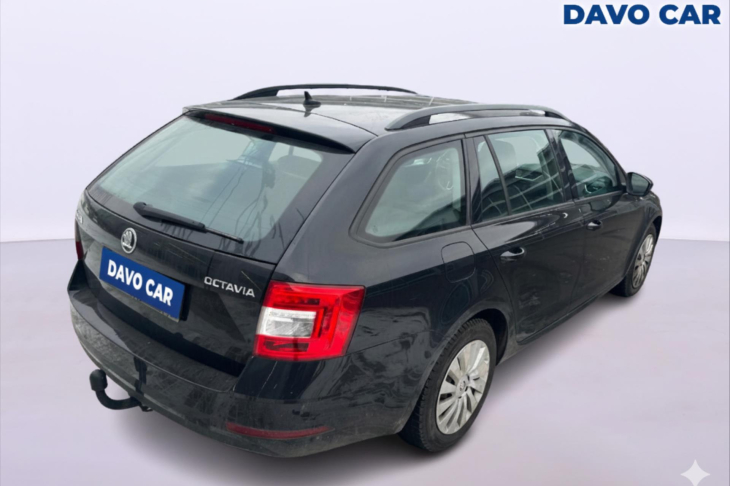 Škoda Octavia 1,0 TSI 85kW Ambition Combi