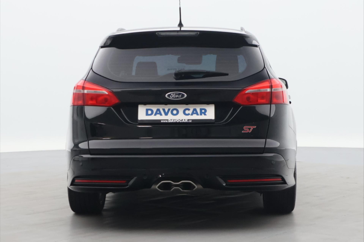 Ford Focus 2,0 TDCi ST 136kW Turnier