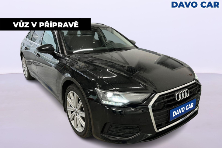 Audi A6 2.0 40TDI 150kW Aut. Sport