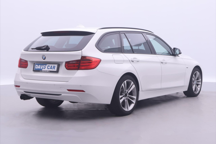 BMW Řada 3 3,0 335dA xDrive Sport CZ DPH