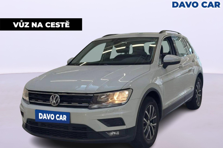 Volkswagen Tiguan 1,4 TSI 92 kW Comfortline Navi