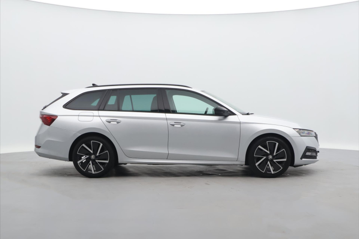 Škoda Octavia 2,0 TDI 110kW DSG Style DPH