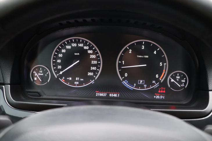 BMW Řada 5 3,0 530d 190kW xDrive Aut. CZ