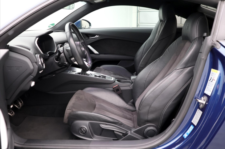 Audi TT 1,8 TFSI 132kW S-line 1.Maj
