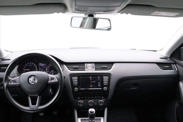 Škoda Octavia 2,0 TDI 110kW CZ Style Kessy